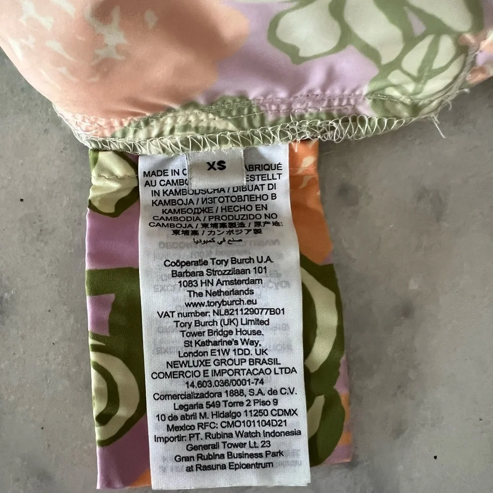 Tory Burch Windbreaker